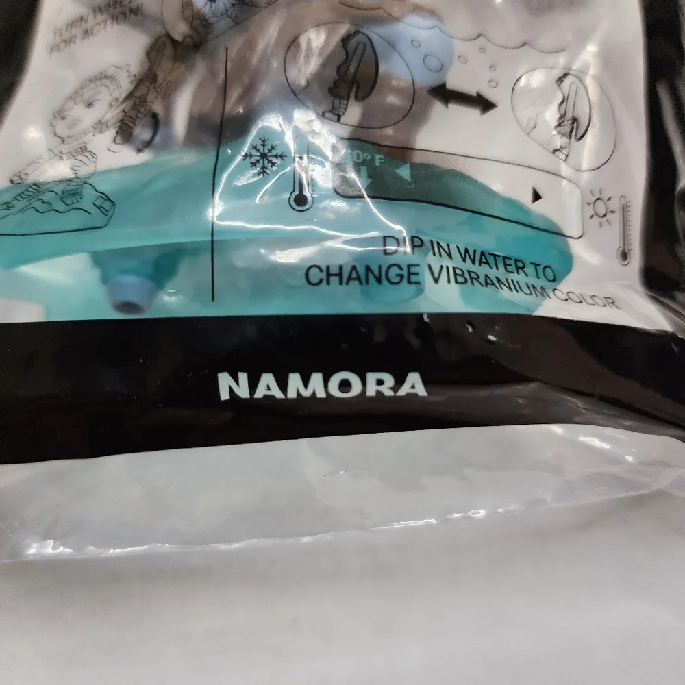2022 McDonald's Toy #10 Disney Marvel Wakanda Forever Namora
